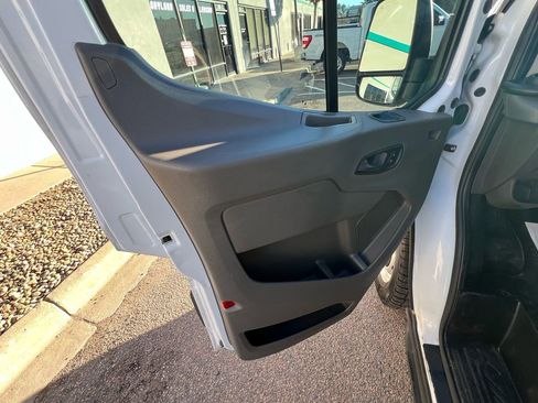 Used 2021 Ford Transit 250 148 High Roof Extended image 17