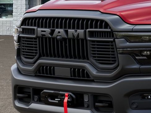 New 2026 RAM 2500 Power Wagon AWD/4WD image 14