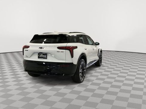 New 2024 Chevrolet Blazer EV RS image 10