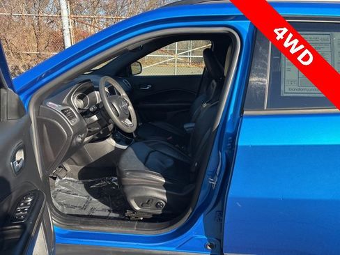 Used 2021 Jeep Compass 80th Special Edition image 21