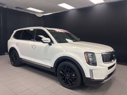 Used 2020 Kia Telluride SX w/ SX Prestige Package