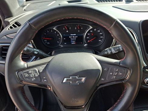 Used 2024 Chevrolet Equinox RS w/ RS Leather Package AWD/4WD image 19