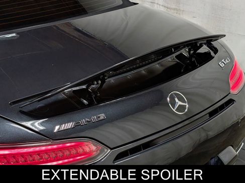 Used 2018 Mercedes-Benz AMG GT C image 12