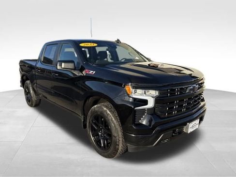 Used 2023 Chevrolet Silverado 1500 RST image 8