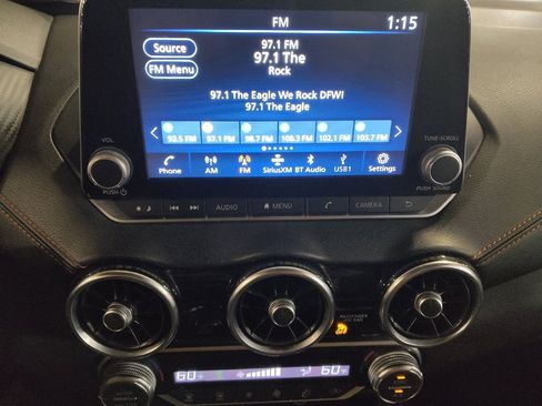 Used 2022 Nissan Sentra SR w/ Electronics Package FWD image 25
