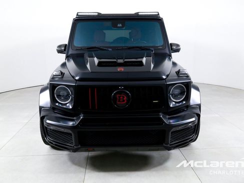 Used 2021 Mercedes-Benz G 63 AMG 4MATIC image 4