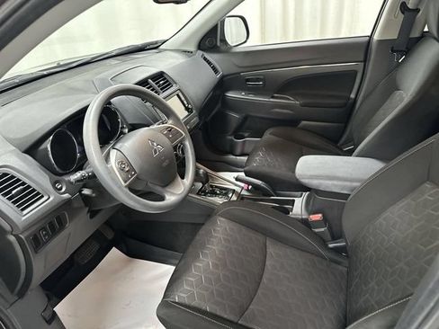 Used 2021 Mitsubishi Outlander Sport ES AWD/4WD image 14