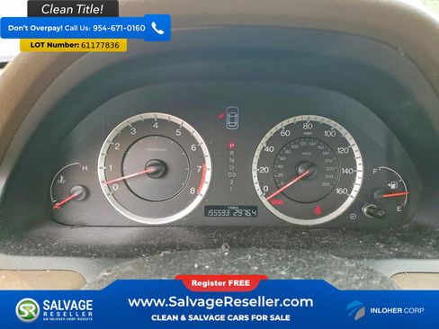 Used 2008 Honda Accord LX image 12