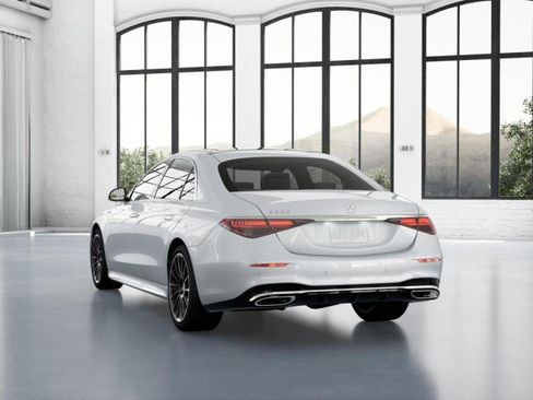 New 2026 Mercedes-Benz S 580 4MATIC Sedan image 26