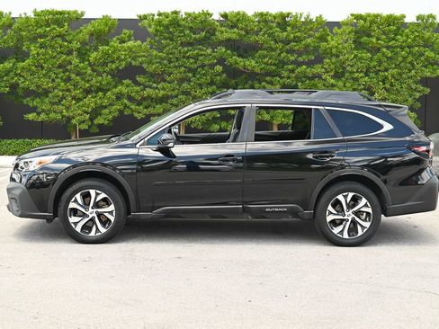 Used 2021 Subaru Outback Limited AWD/4WD image 7