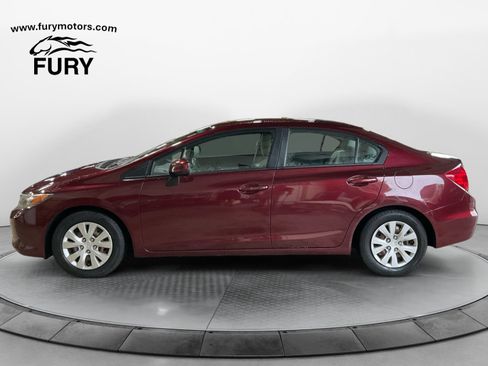 Used 2012 Honda Civic LX image 6