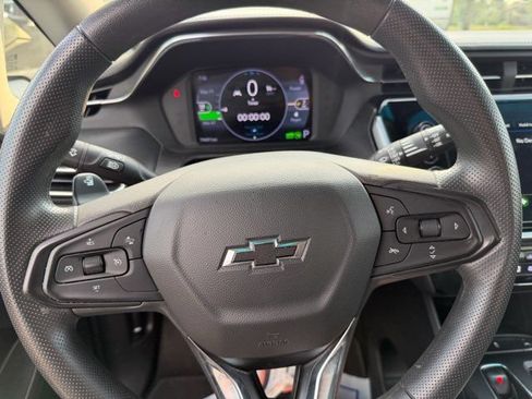 Used 2023 Chevrolet Bolt LT w/ Driver Confidence Package FWD image 11