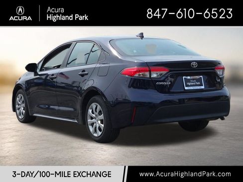 Used 2025 Toyota Corolla LE FWD image 15