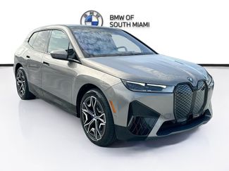 Used 2024 BMW iX xDrive50 w/ Sport Package AWD/4WD video 1
