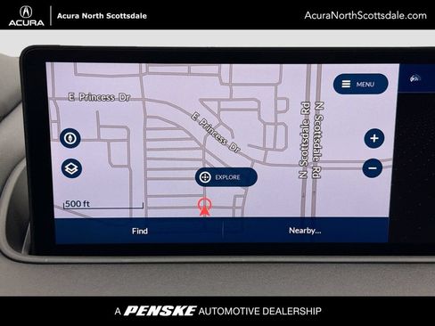 Certified 2023 Acura MDX A-Spec AWD/4WD image 16
