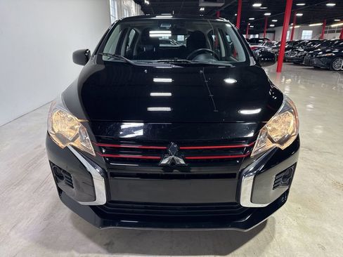 Used 2024 Mitsubishi Mirage Black Edition image 9