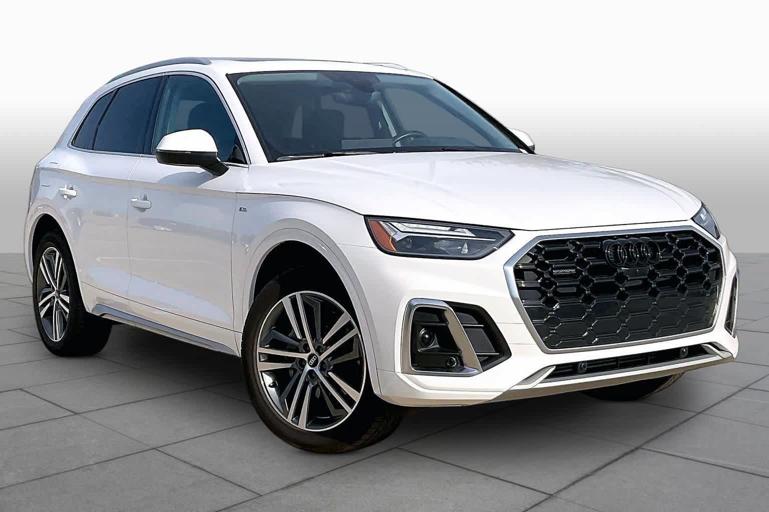 Used 2023 Audi Q5 2.0T Premium Plus AWD/4WD image 3