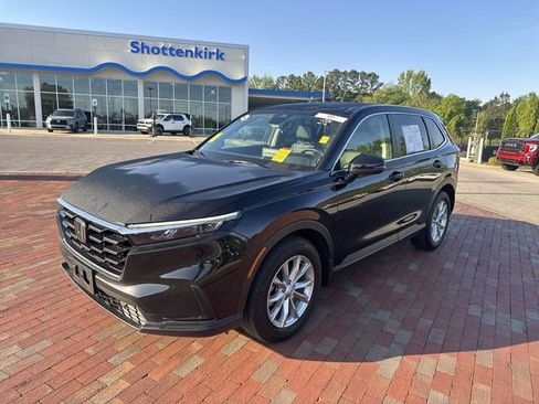 Used 2025 Honda CR-V EX-L image 4