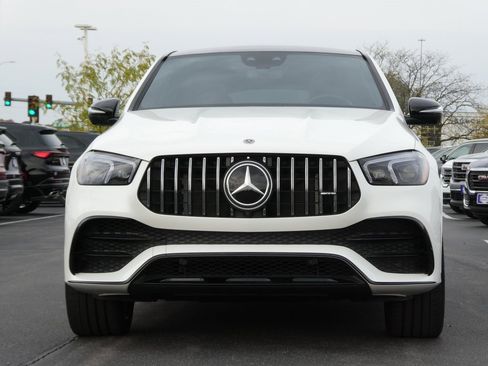 Used 2021 Mercedes-Benz GLE 53 AMG 4MATIC Coupe image 23