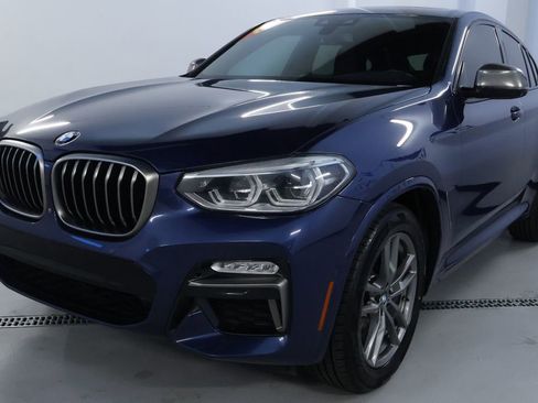 Used 2019 BMW X4 M40i w/ Premium Package image 3