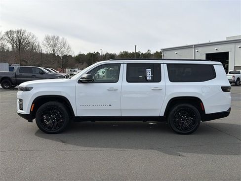 New 2026 Jeep Grand Wagoneer L Limited image 10