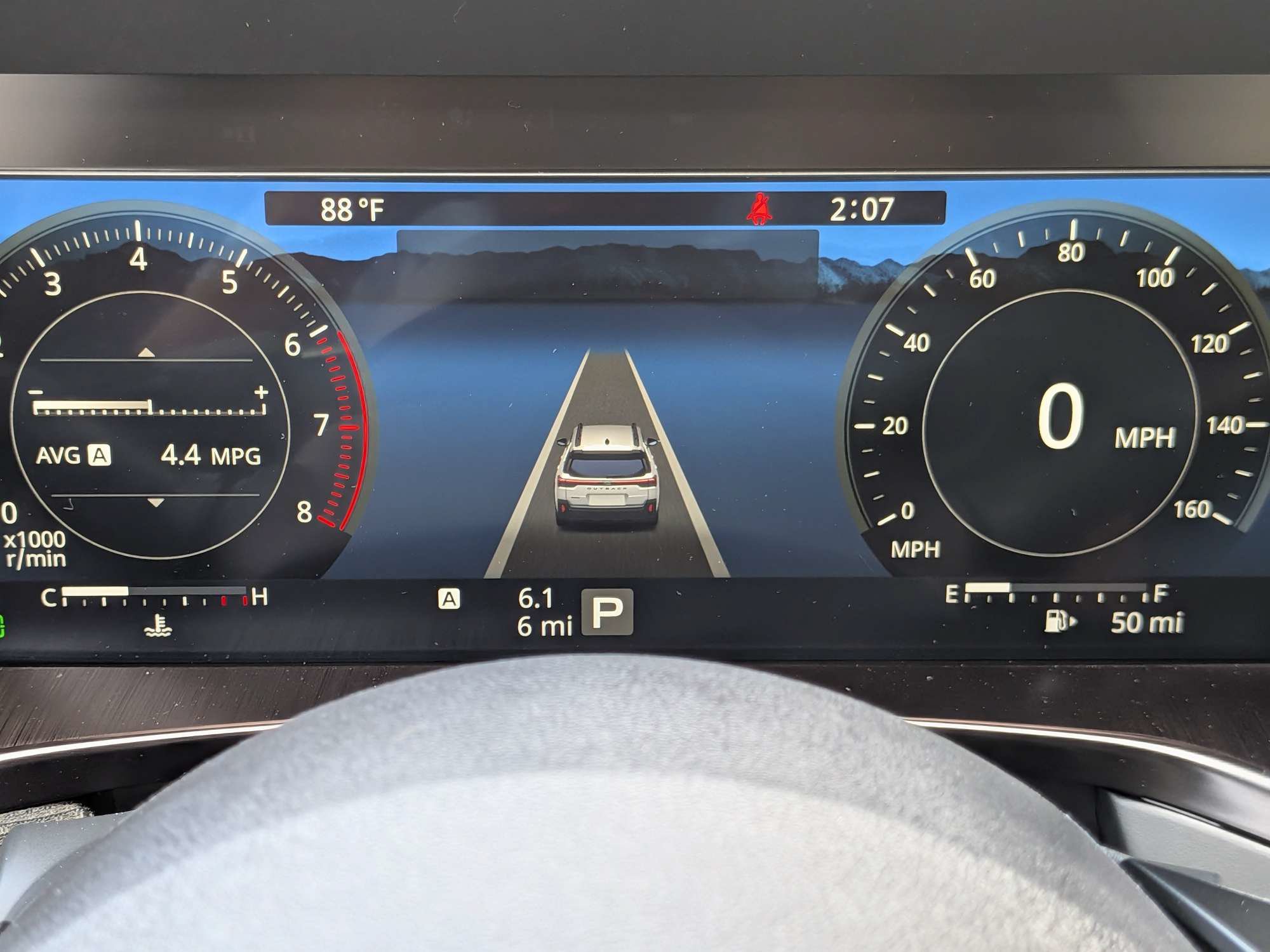 New 2026 Subaru Outback Premium AWD/4WD image 29