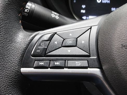 Certified 2024 Nissan Versa SR FWD image 21
