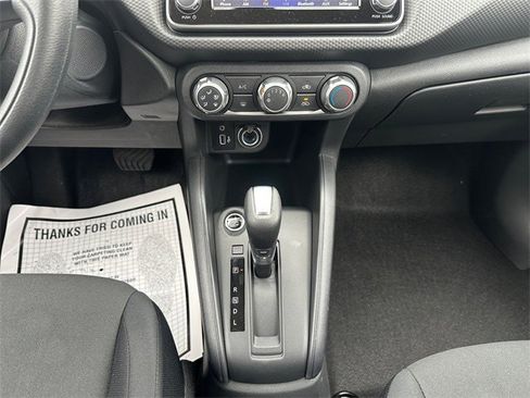 New 2025 Nissan Kicks S image 11