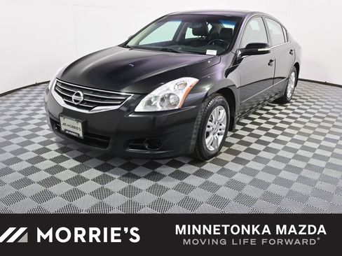 Used 2012 Nissan Altima 2.5 SL w/ 2.5SL Pkg image 1