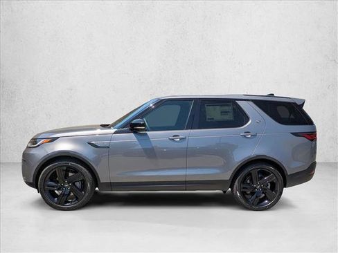 New 2026 Land Rover Discovery S AWD/4WD image 5