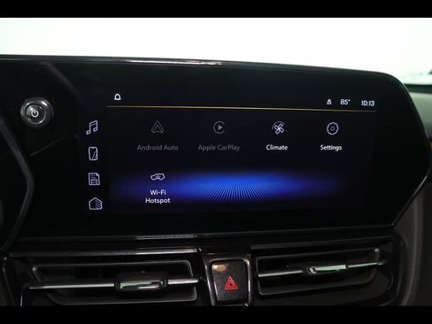 Used 2025 Chevrolet TrailBlazer RS w/ Convenience Package FWD image 25