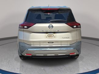 Used 2021 Nissan Rogue Platinum FWD video 2
