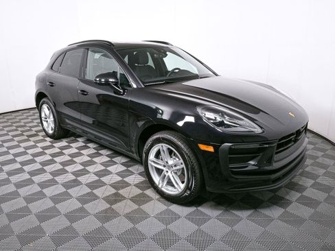 New 2026 Porsche Macan Turbo AWD/4WD image 26