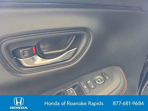 New 2027 Honda HR-V Sport image 11