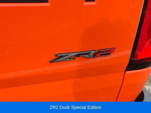 Used 2022 Chevrolet Colorado ZR2 w/ ZR2 Dusk Special Edition image 3