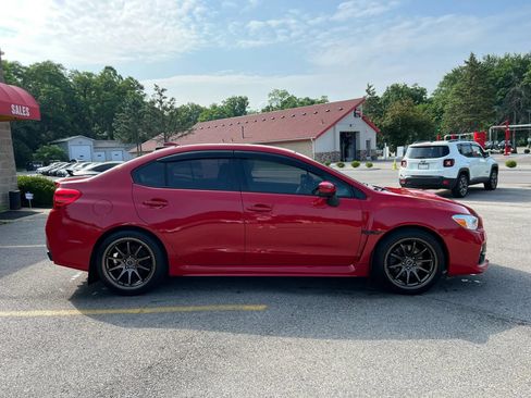Used 2016 Subaru WRX AWD/4WD image 4