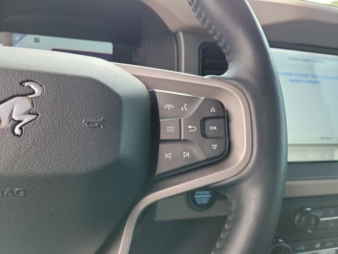 Used 2024 Ford Bronco Wildtrak AWD/4WD image 23