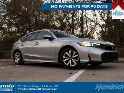 Certified 2026 Honda Civic LX