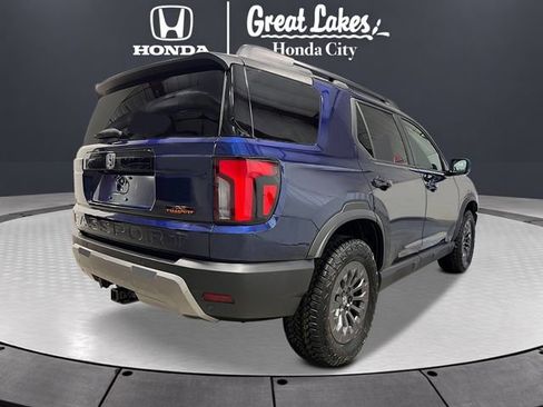 New 2026 Honda Passport TrailSport image 7