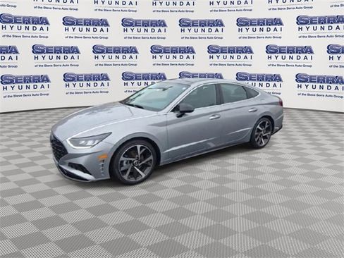 Used 2023 Hyundai Sonata SEL Plus w/ Cargo Package image 5