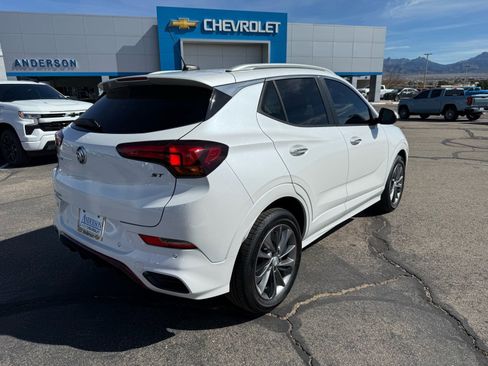 Used 2021 Buick Encore GX Select w/ Advanced Technology Package image 5