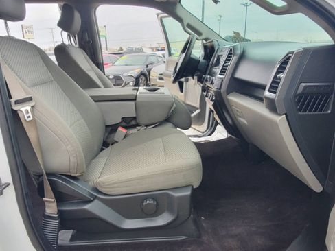 Used 2016 Ford F150 XLT image 16