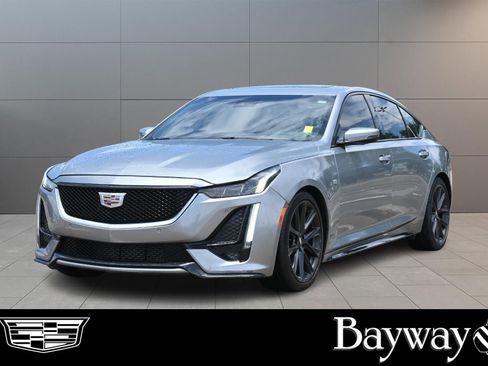 Used 2023 Cadillac CT5 Sport RWD image 1