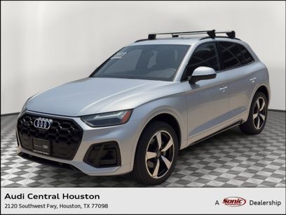 Used 2023 Audi Q5 2.0T Prestige w/ Prestige Package