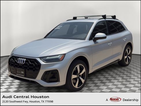 Used 2023 Audi Q5 2.0T Prestige w/ Prestige Package AWD/4WD image 1