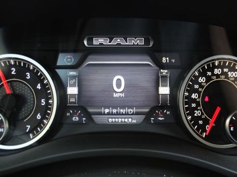 Used 2024 RAM 2500 Laramie w/ Bed Utility Group image 19