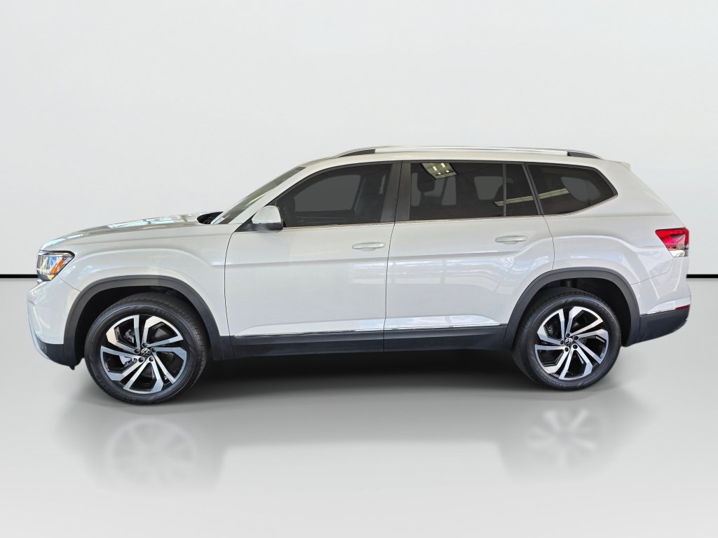 Used 2023 Volkswagen Atlas SEL AWD/4WD image 6