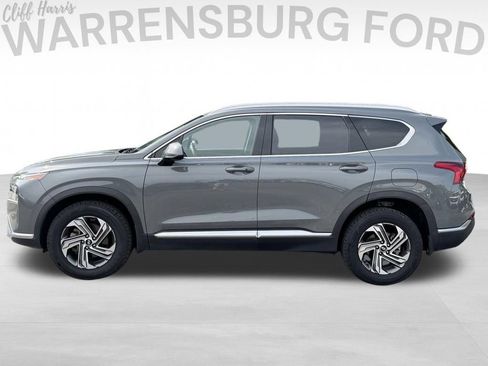 Used 2022 Hyundai Santa Fe SEL AWD/4WD image 4