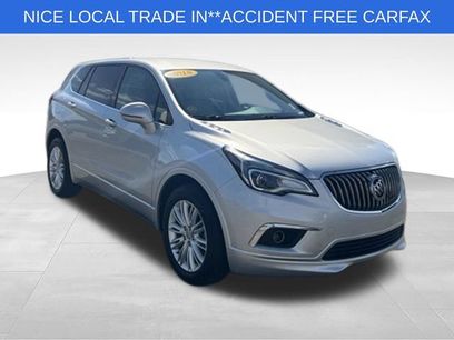 Used 2018 Buick Envision Preferred