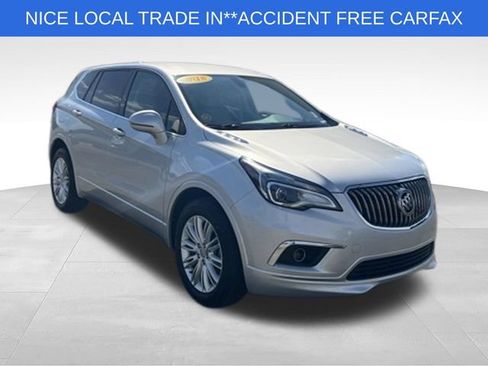 Used 2018 Buick Envision Preferred FWD image 1